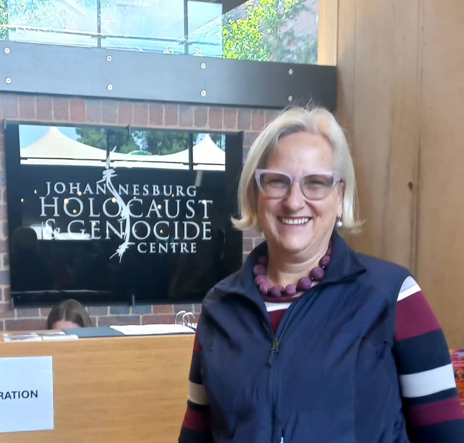 Alexandra Tjiramanga