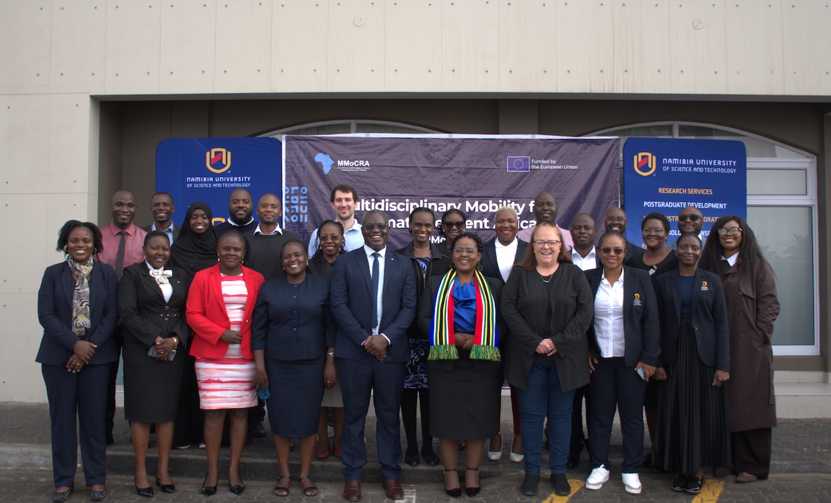 MMoCRA Group Picture