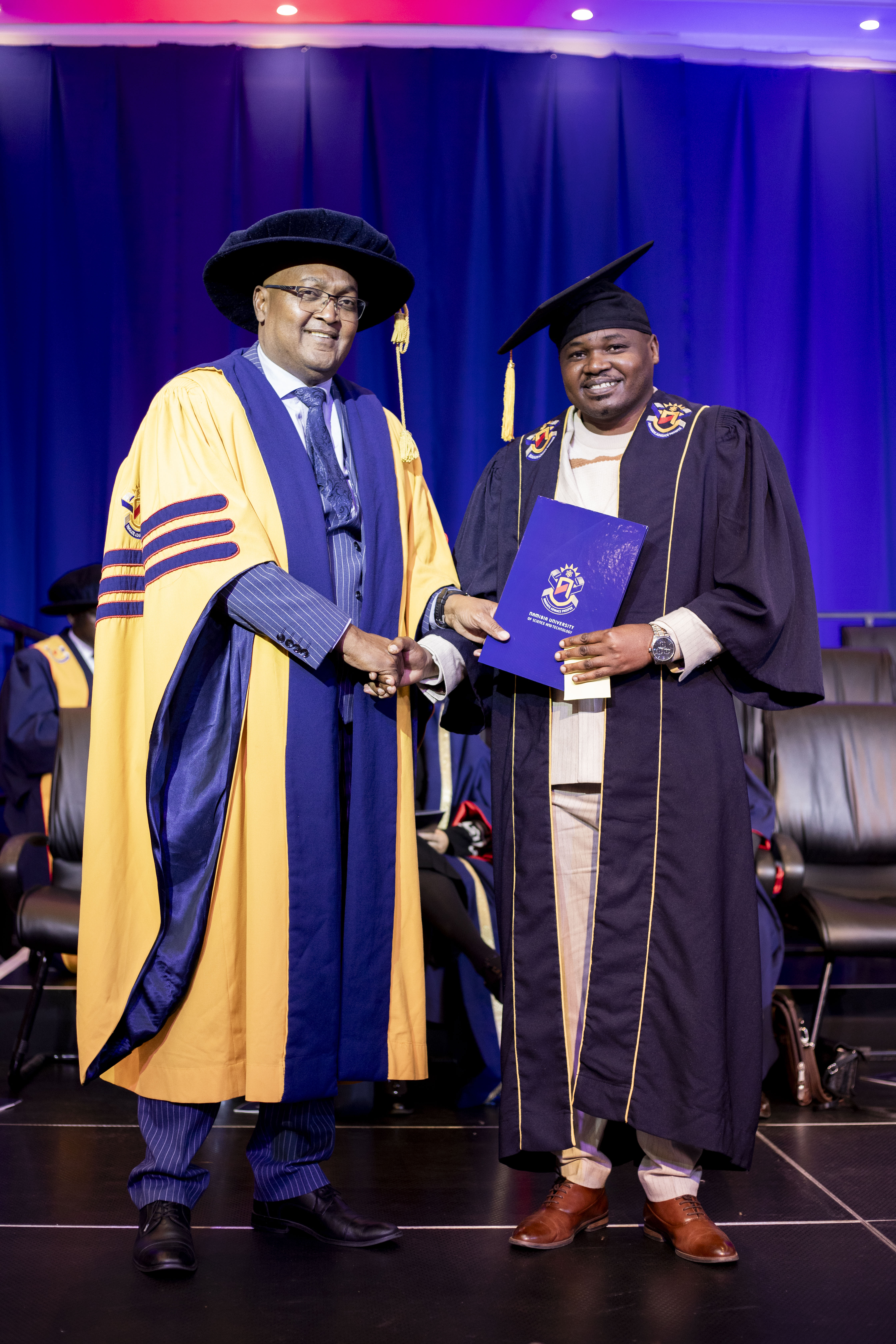 Prof Asa Romeo