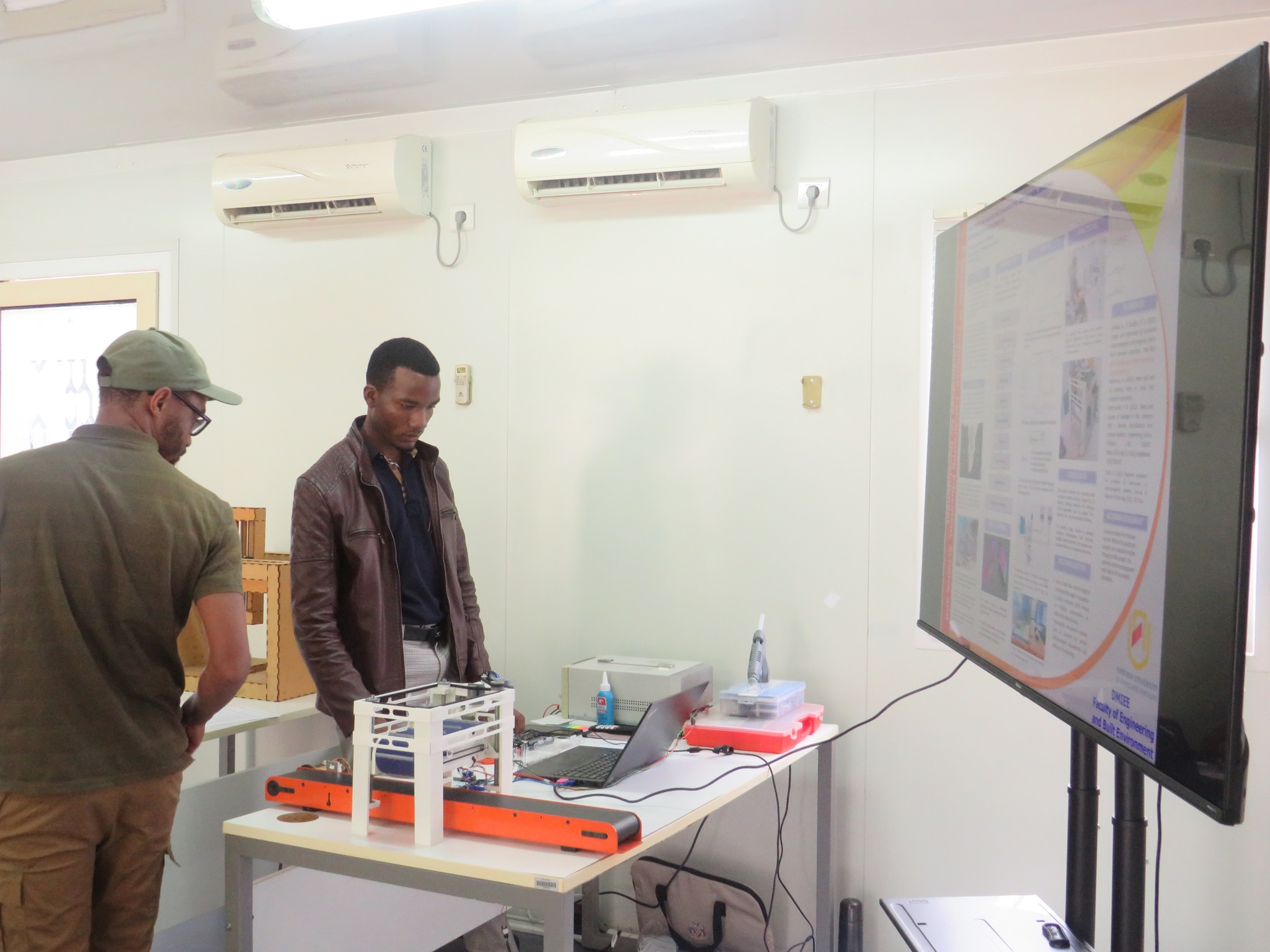 Prototyping in FabLab