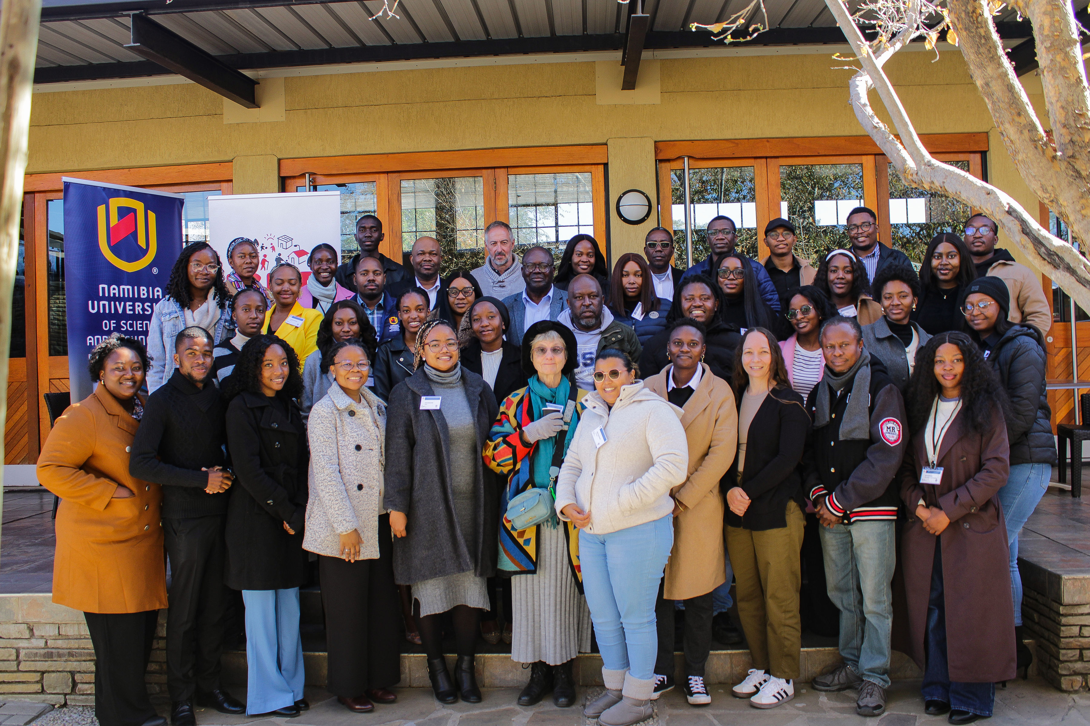 2026 Urban Forum group photo