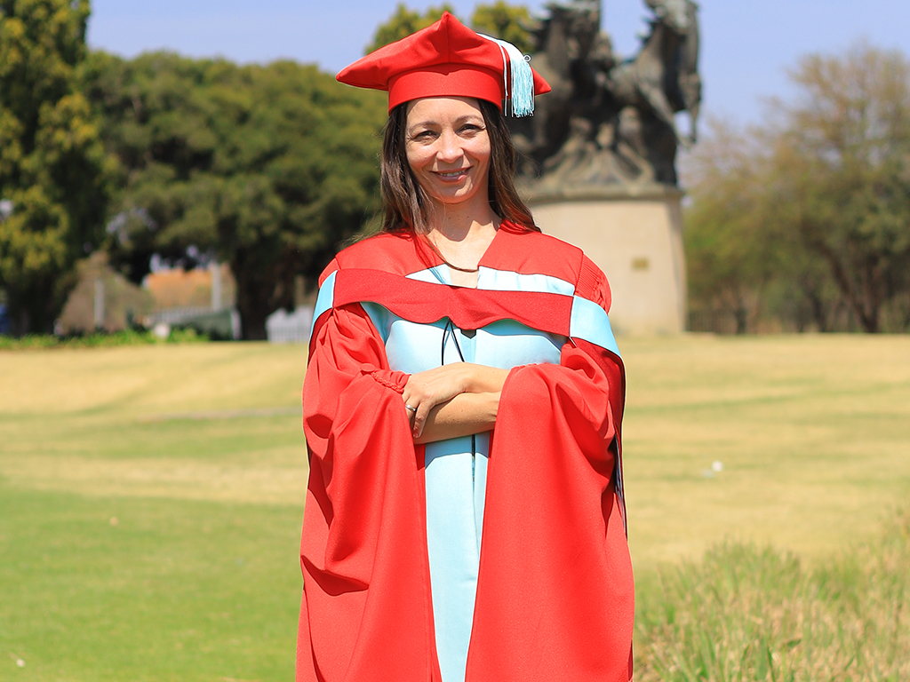 Dr Gaby Hansen