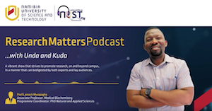 Research and Innovation Matters | Season 2