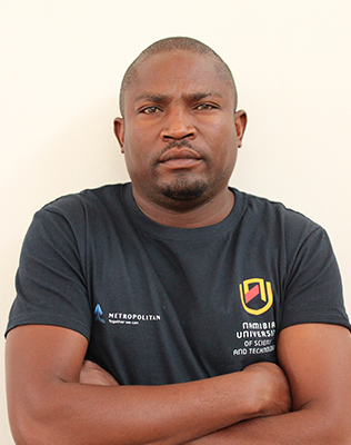 Mr Simon Uugwanga