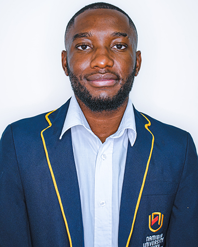 Mr Brian Mulundu