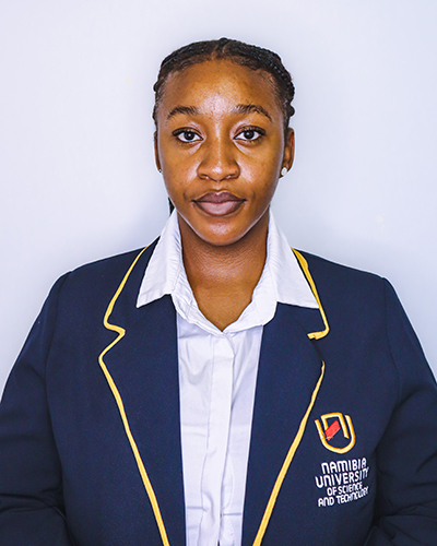 Ms Desiree Booysen