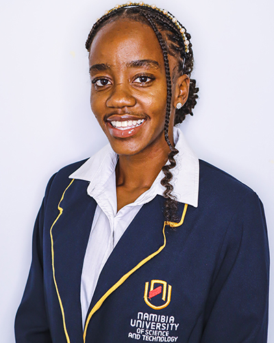 Ms Hanganeni Fikunawa