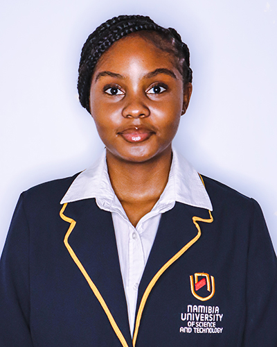 Ms Kumbee Tjirongo