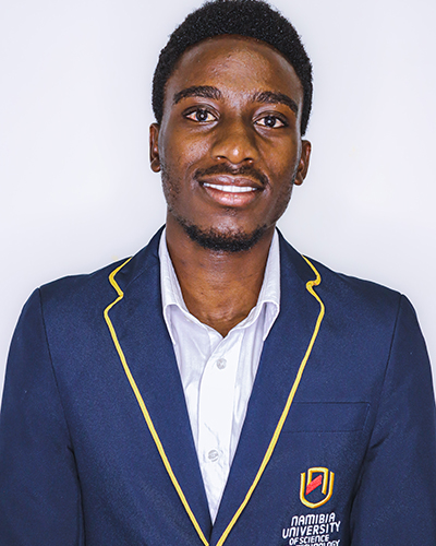 Mr Michee Masengo