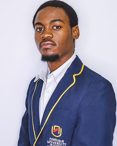 Mr Taaya Shivolo