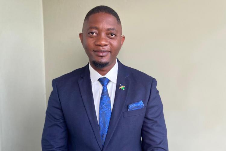 Dimbulukeni Nauyoma