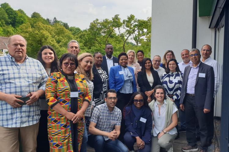 Erasmus+ Group Photo