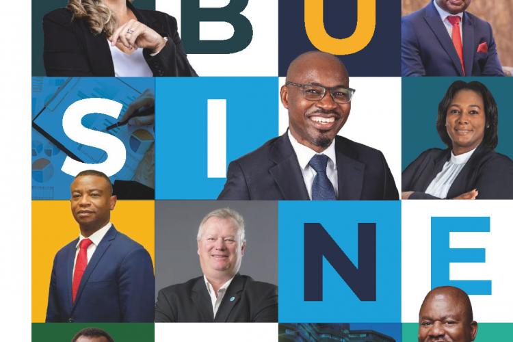 Business Front Cover