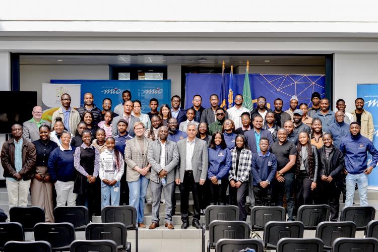 IndabaX Participants