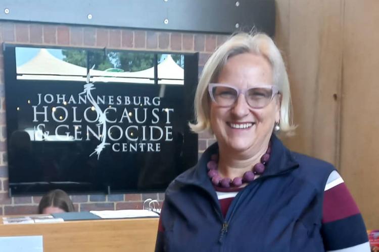 Alexandra Tjiramanga