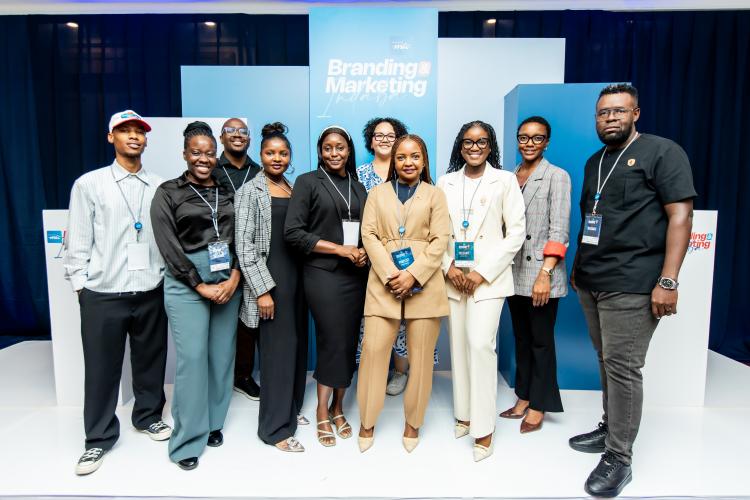 2026 MTC Branding and Marketing Indaba NUST squad