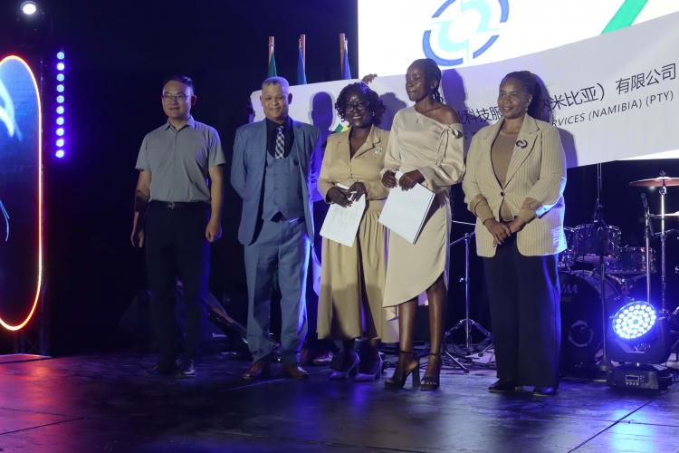 Group Photo of Sponsorship