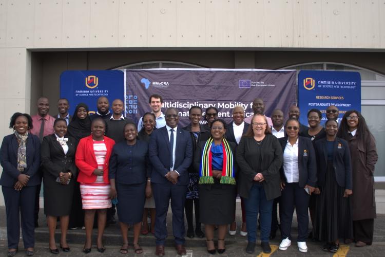 MMoCRA Group Picture