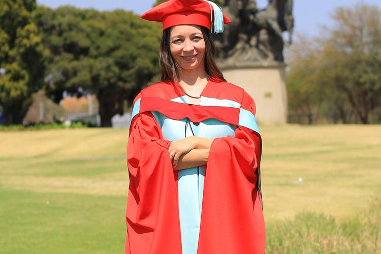Dr Gaby Hansen