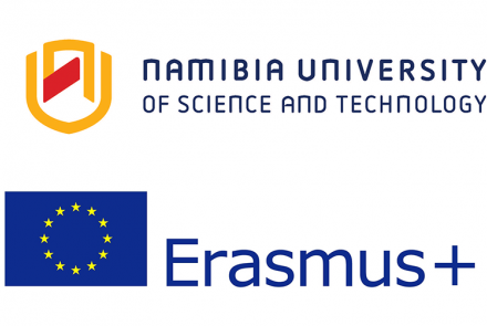 nust and erasmus+ logos