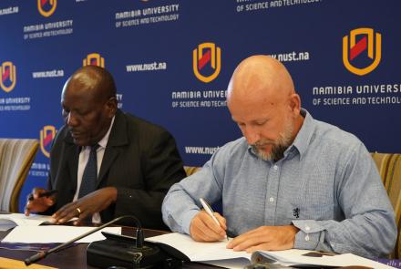 NUST and africaonline team up to Boost graduate employability