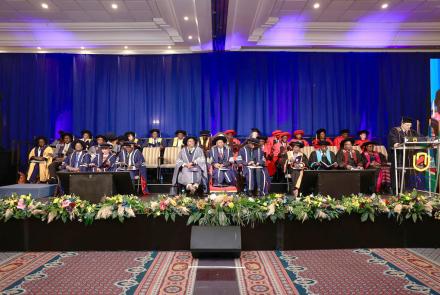 NUST May Graduation 2025