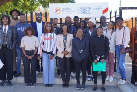 First cohort for Scriptwriting for Children’s Television course
