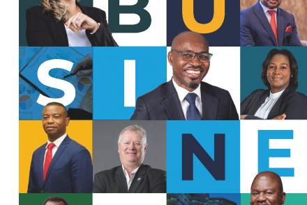 Business Front Cover
