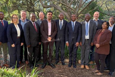 Group photo: Deepening Regional Ties in Tech and Energy Innovation 