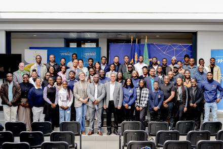 IndabaX Participants