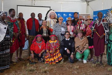 indigenous