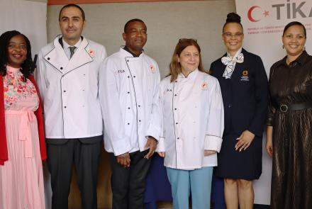 Turkish Cooperation and Coordination Agency at NUST