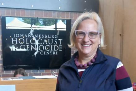 Alexandra Tjiramanga