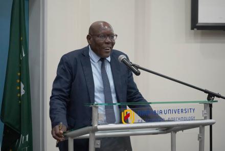 Prof Andrew Niikondo