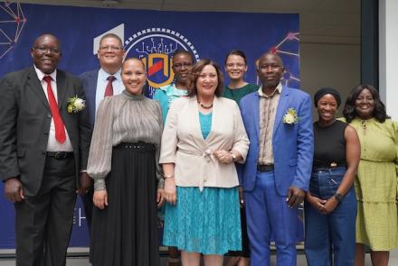 NUST’s Department of Digital Arts and Animation (DAA) is a creative movement rapidly gaining momentum. 