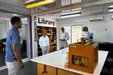 Inside FabLab