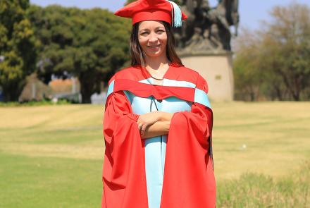 Dr Gaby Hansen