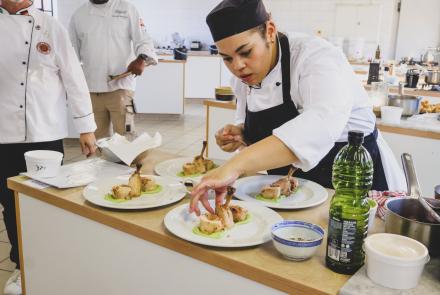 Chef Dagmar Grüner
